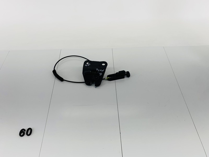 14-21 MAZDA 6 REAR LEFT DRIVER SIDE SECOND 2ND ROW SEAT FOLDING BACK LATCH OEM