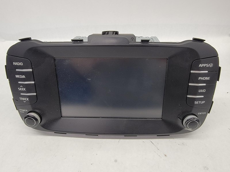 17-'19 KIA SOUL radio assembly head unit OEM 1 Year Warranty!