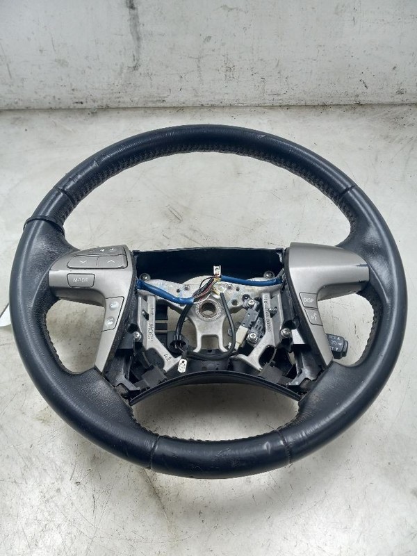 2008 TOYOTA HIGHLANDER SPORT 3.5L FWD AT STEERING WHEEL