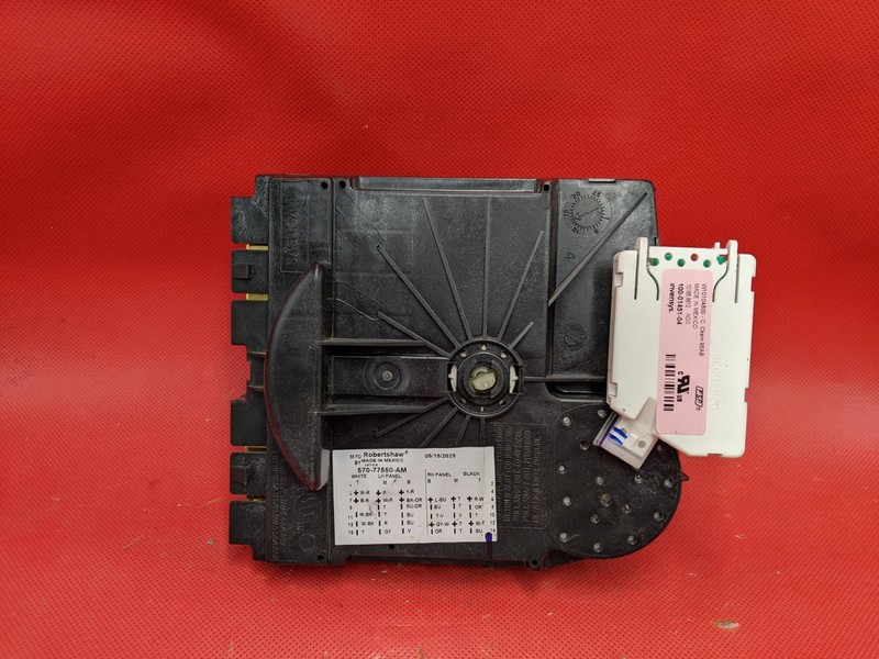 WHIRLPOOL WASHER TIMER 57077550WD-17832