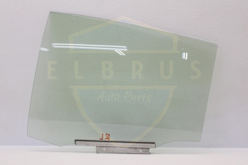 TOYOTA PRIUS 2016 - 2022 REAR LEFT DOOR WINDOW GLASS VIN FU 7TH & 8TH DIGIT OEM