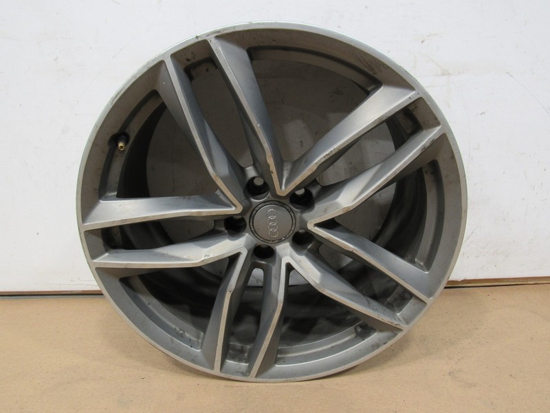 10-18 Audi A7 C7 2018 Wheel Rim 9.0J x 20H2 Size 20 Inch *