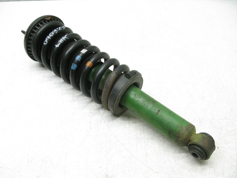 09 JAGUAR X250 XF 4.2 S/C STRUT SHOCK ABSORBER ASSEMBLY REAR LEFT OEM 070323