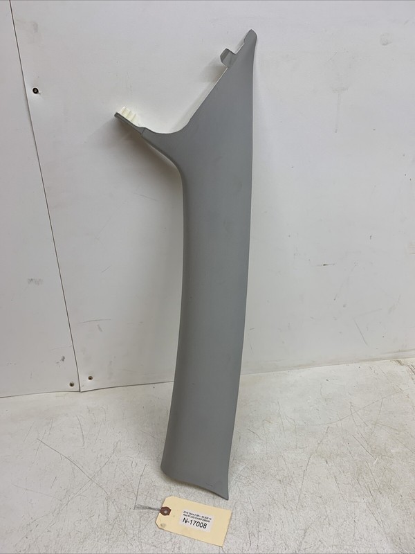 ⚡️17-23 TESLA MODEL 3 A PILLAR UPPER COVER TRIM 1086241-81-I 17008 U22