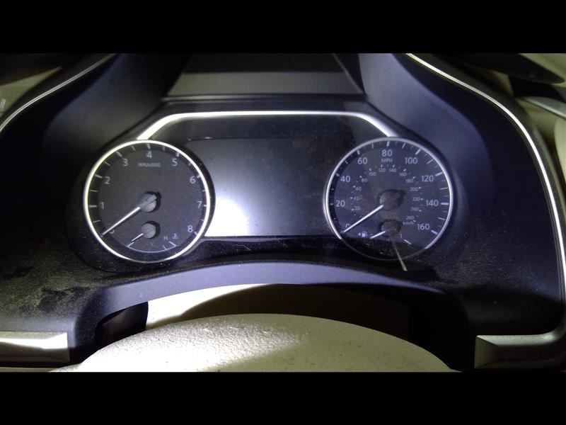 Speedometer Cluster 6 Cylinder MPH Fits 18 MURANO 804572