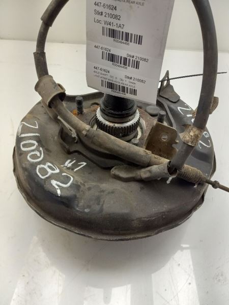 05-07 TOYOTA SEQUOIA LIMITED AWD AT DRIVER SIDE REAR AXLE SHAFT ASSEMBLY