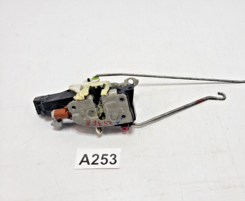 ✅ 07-17 OEM Lincoln Navigator Front Right Side Door Lock Latch Actuator