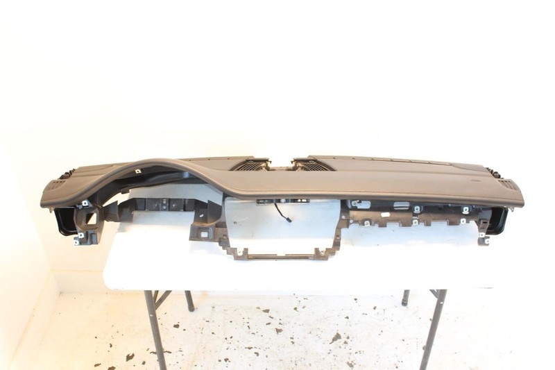 10-16 Porsche Panamera Black Dash Panel Assembly 97055210104