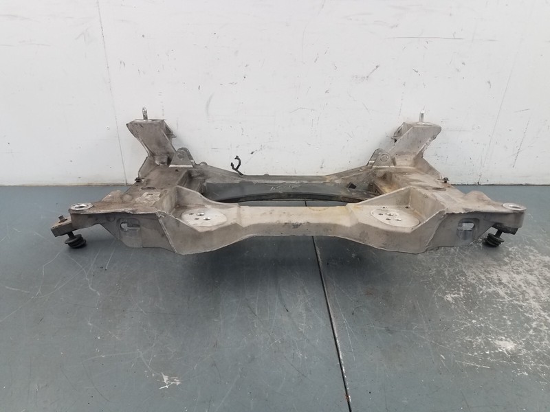2013 Chevy Corvette Grand Sport Front Sub Frame / Mono Leaf Spring #1645 G6