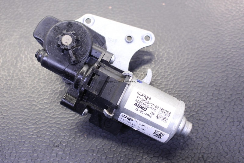 2014 2015 2016 BMW 435XI FRONT PASSENGER SEAT UP DOWN KNEE ADJUST MOTOR OEM