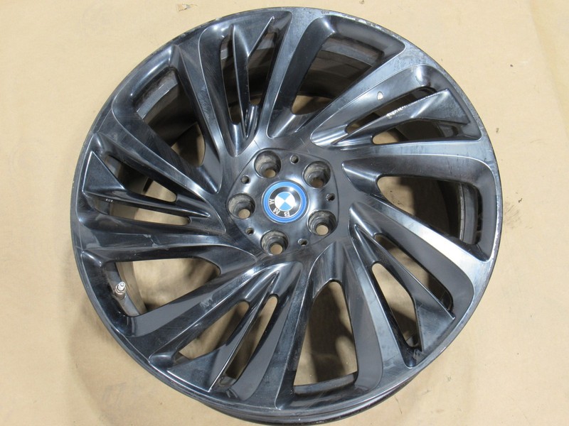 14-20 BMW I8 2015 Rear Left Wheel Rim R20 x 8.5J 20 x 8.5 Inch ;:Y