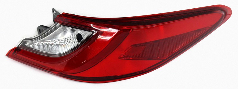 OEM Right Passenger Side LED Tail Lamp For Toyota Camry 81550-AQ010