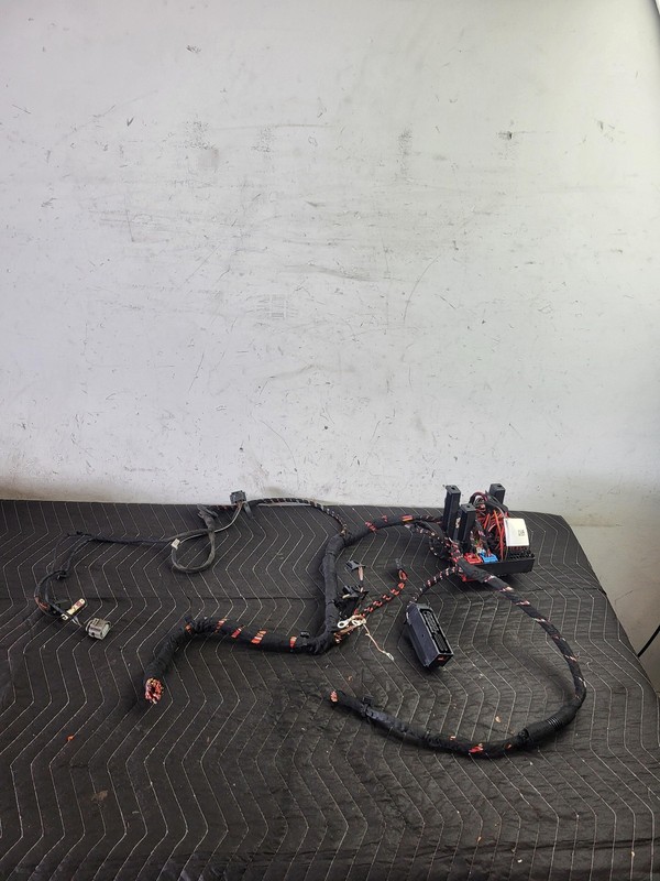 PORSCHE BOXSTER 718 Luggage Fuse Relay Junction Box USED OEM 982971706A