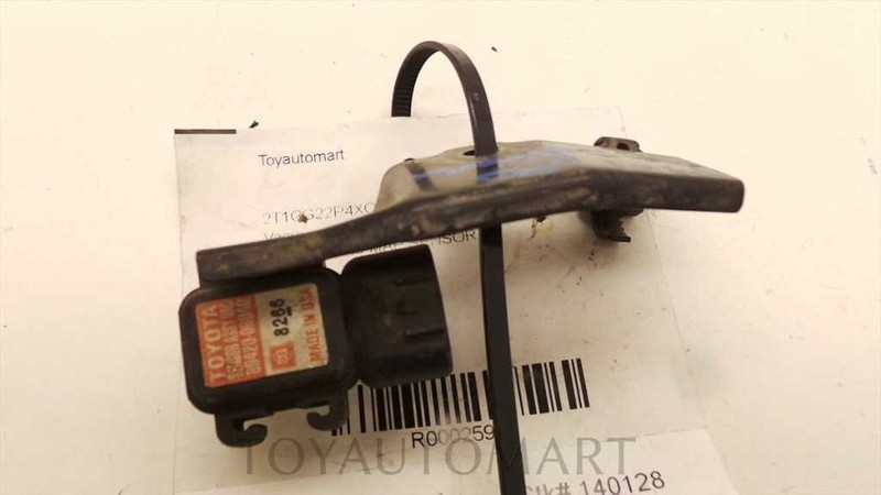 99 00 01 02 Toyota Solara Manifold Absolute Pressure MAP Sensor 89420-06040