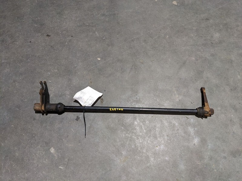 Driver Torsion Bar Front 4 Cylinder Base Fits 84-95 TOYOTA PICKUP 1195092