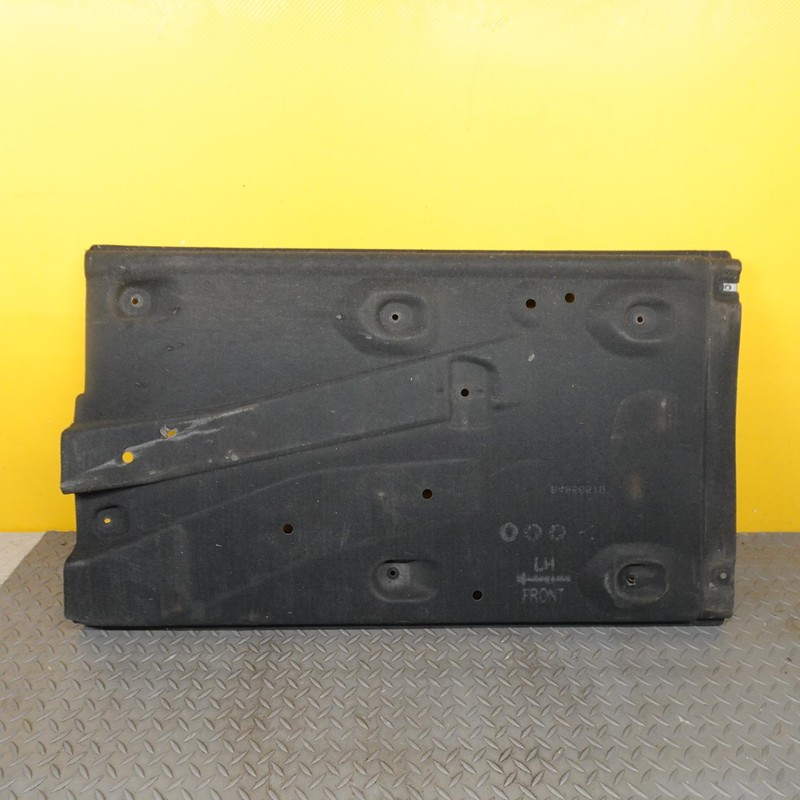 2021-2024 BUICK ENVISION LEFT SIDE UNDER BODY AIR DEFLECTOR SPLASH SHIELD OEM