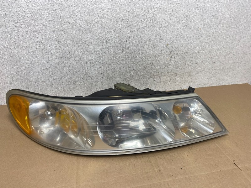 1999 to 2002 Lincoln Continental Right Passenger Rh Side Headlight Oem AE4909 DW