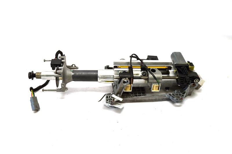 03 04 05 06 07 08 JAGUAR XK SKR STEERING COLUMN OEM