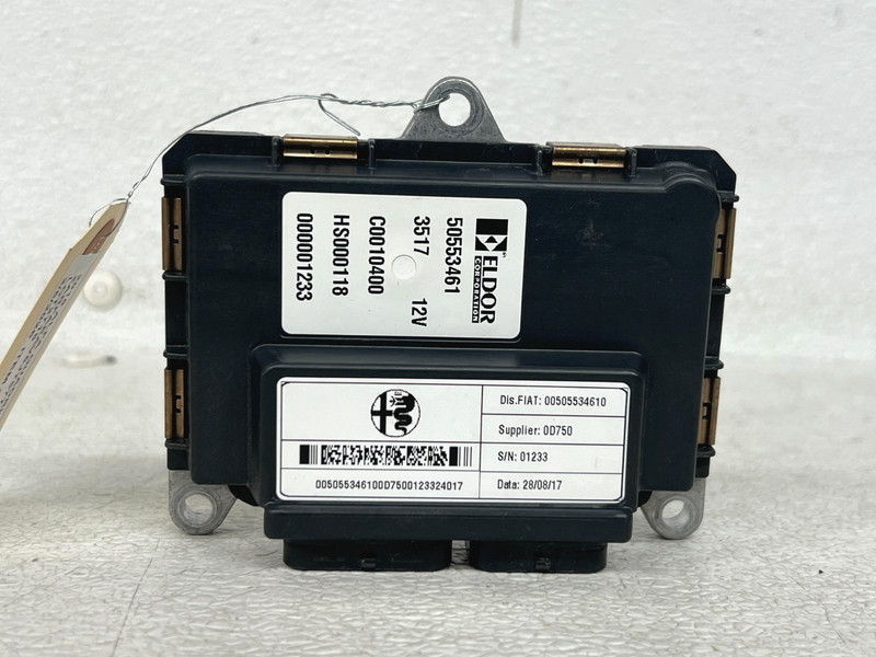 ⭐2017-2024 ALFA ROMEO GIULIA QUADRIFOGLIO BODY BCM CONTROL MODULE OEM LOT2716