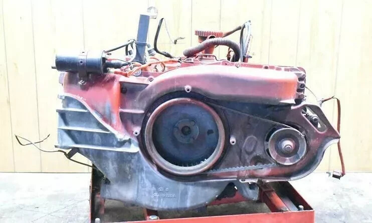1974-1976 Porsche 914 Long Block Engine Assembly 1.8L OEM