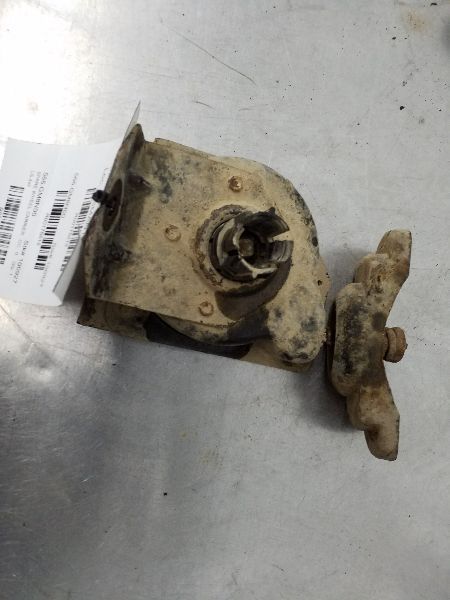 SILVRDO25 2000 Spare Wheel Carrier 175619