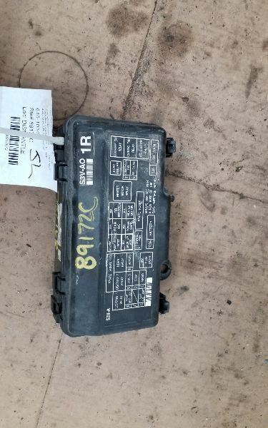 Fuse Box Engine Compartment Fits 01-02 MDX 213672