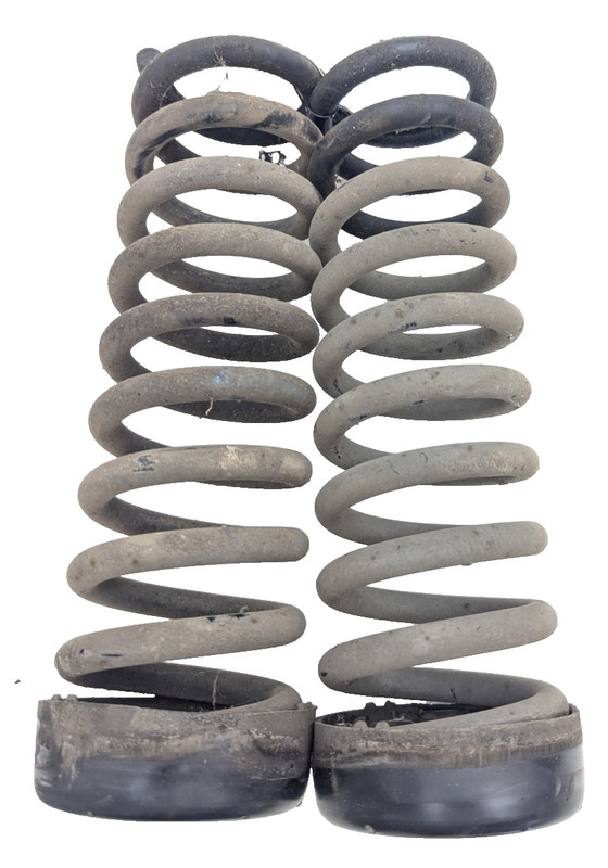 Mercedes W124 Wagon Rear Suspension Springs Coils OEM