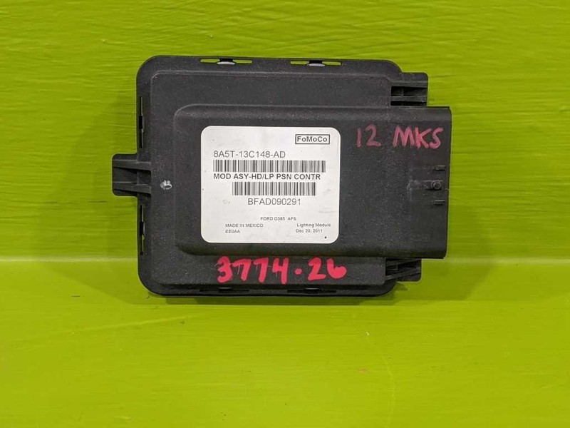 09 10 11 12 MKS ADAPTIVE HEADLIGHT CONTROL MODULE OEM 3774-26