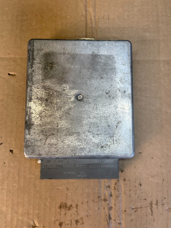 2000 Ford Excursion 5.4L ECU ECM Engine Control Module YC3F-12A650-UC ac5474DG