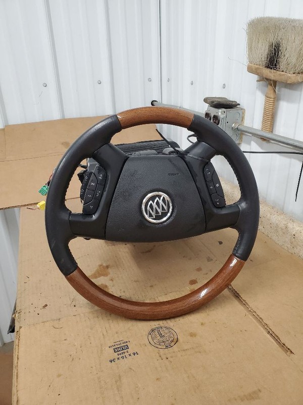 Steering Column VIN J 11th Digit Limited Opt N37 Fits 07-17 ACADIA 291357