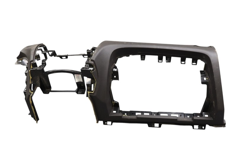11-13 Hyundai Equus Front Lower Dashboard Trim Panel Black 84735-3N000 OEM