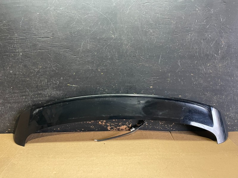 2011 to 2017 Mitsubishi Outlander Sport Rear Spoiler 3RD Brake Light Y9476 DG