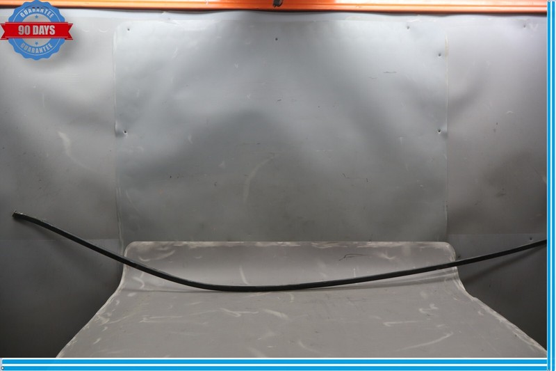 10-16 Porsche Panamera 970 Right Passenger Side Upper Roof Top Trim Molding Oem