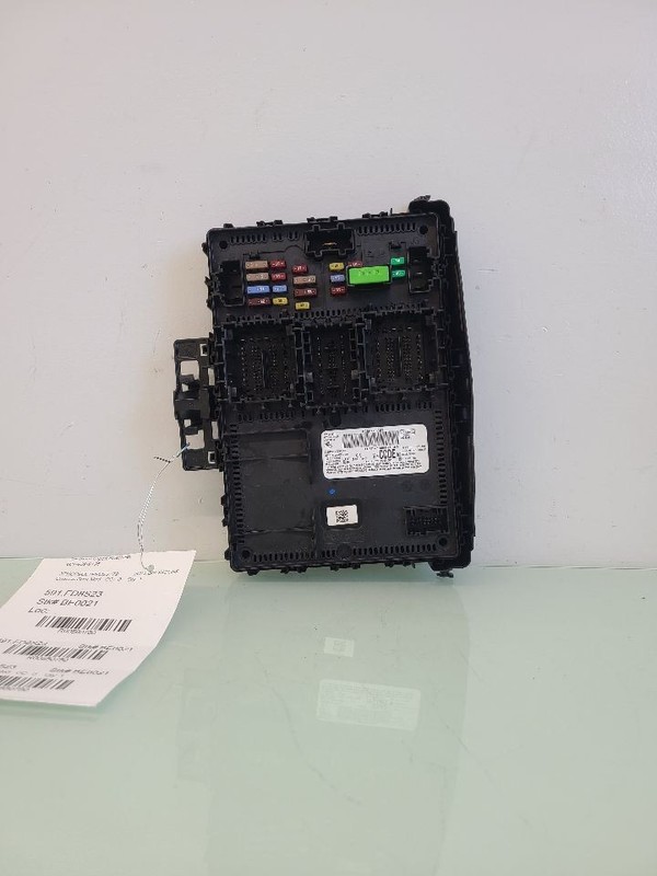Chassis ECM LU5T-15604-CCDE BCM FITS 2023 BRONCOSPT 580780