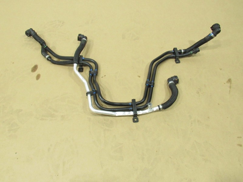 22-24 Jeep Grand Cherokee 2023 Coolant Hose Pipe Line Tube Set ;:A