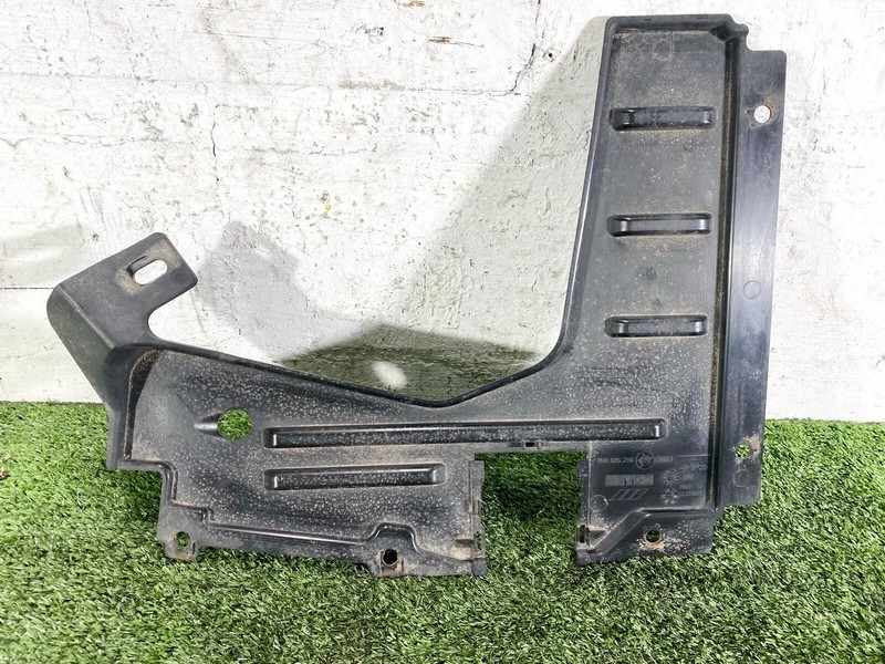 15-18 AUDI Q3 REAR RIGHT PASS SIDE UNDER BODY SPLASH GUARD SHIELD COVER OEM