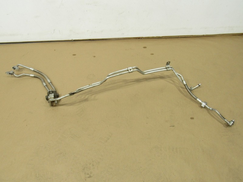 10-20 Bentley Mulsanne 2012 Transmission Oil Cooler Hose Pipe Line Y2