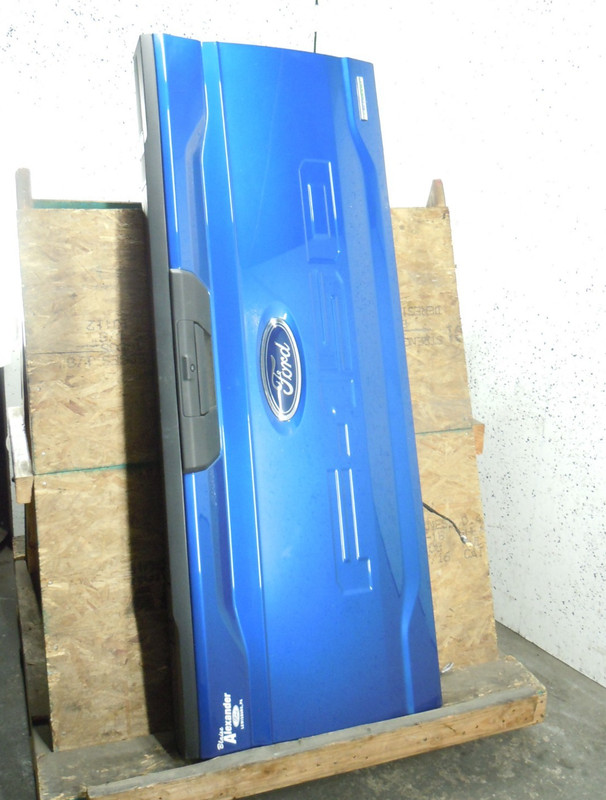 2021-2024 Ford F-150 Lift Gate Tailgate W/ Step & Camera OEM W/O Aluminum