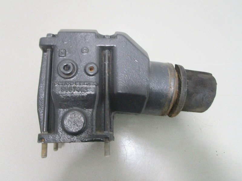 3857944Volvo Penta SX Exhaust Elbow Riser OMC Cobra V6 V8