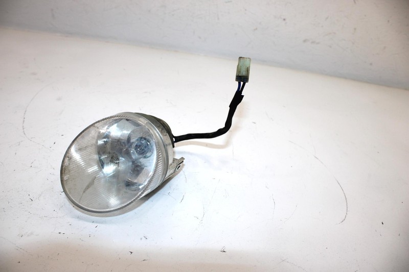 09 Can-am Ds90 Oem Left Headlight V80112DGF010 V80112DGF050LL AB3