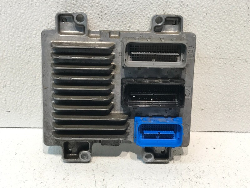 2012 2013 2014 2015 2016 CHEVROLET CRUZE Engine Computer Module ECU 12647241