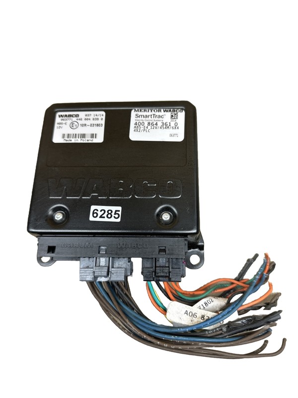 ✅ 2015 Freightliner Cascadia Wabco Break Meritor ABS Module 400864361 OEM✅