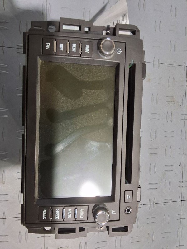 2010-2011 Buick ENCLAVE Radio Opt UUM ID 20939029