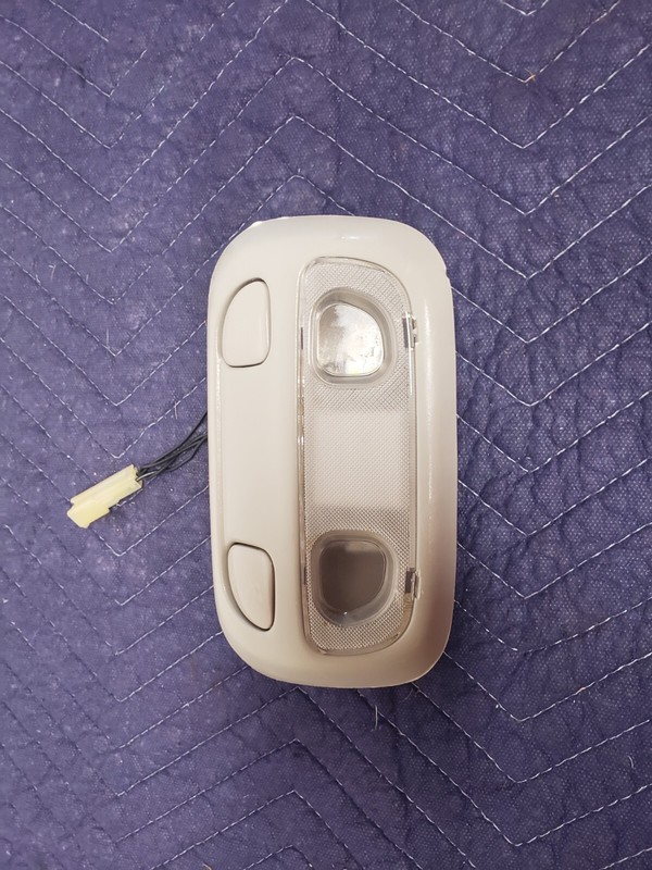 2008-2014 Subaru Impreza Dome Light Interior Reading Lamp OEM