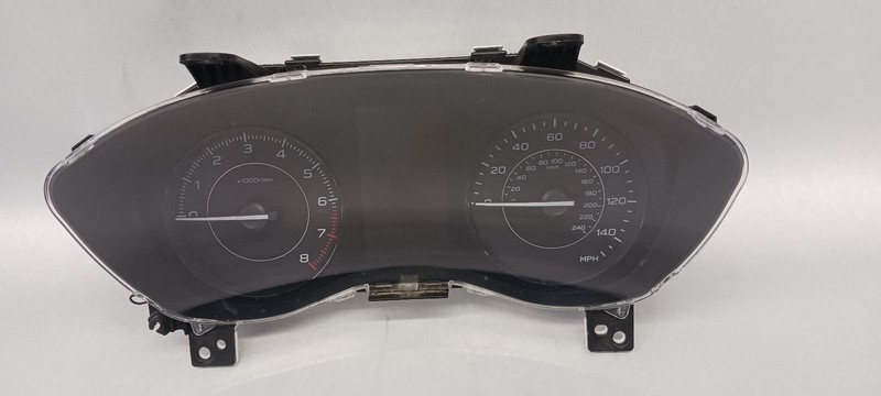 20 SUBARU IMPREZA Speedometer cluster 2.0L 19k miles OEM 1 Year Warranty!