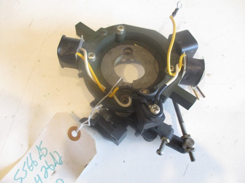 5566A5 70426A2 Mercury Mariner 4 Hp Outboard Stator Assembly