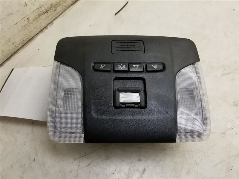 2019 TOYOTA COROLLA SE FRONT OVERHEAD ROOF CONSOLE