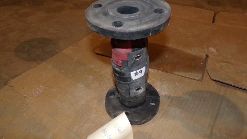 Red Valve Pinch Valve 45-0013 *FREE SHIPPING*