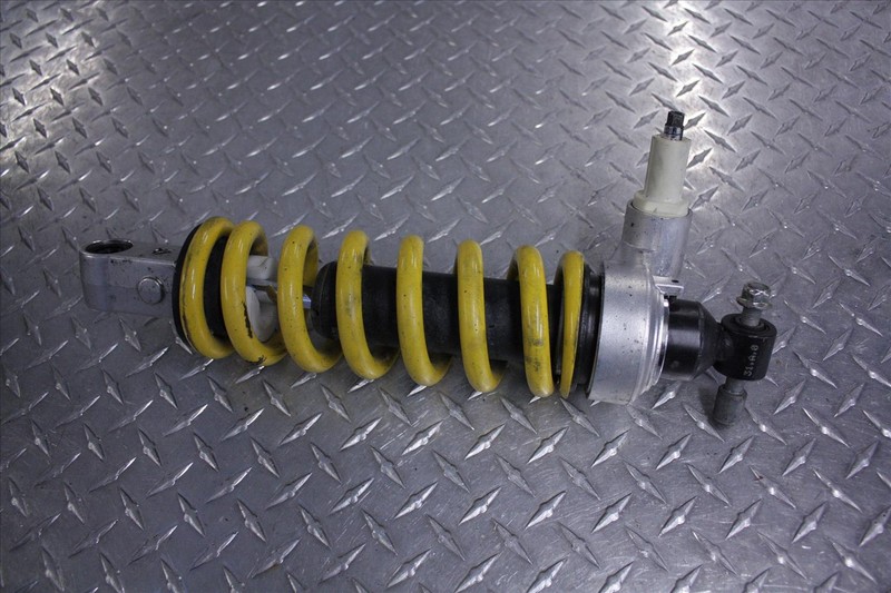 2000 TRIUMPH SPRINT RS 955 REAR SHOCK SPRING STRUT SUSPENSION OEM RS955 00