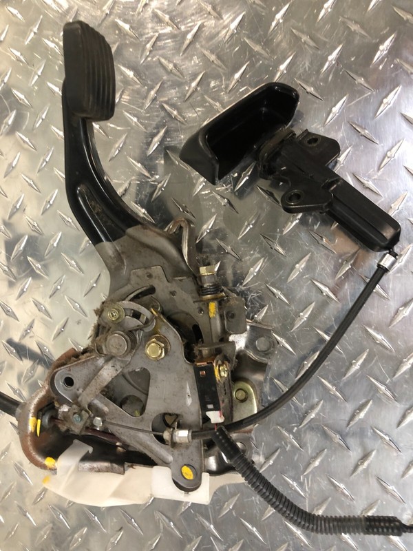 02-10 Lexus SC 430 Emergency Brake Assembly Tested Oem